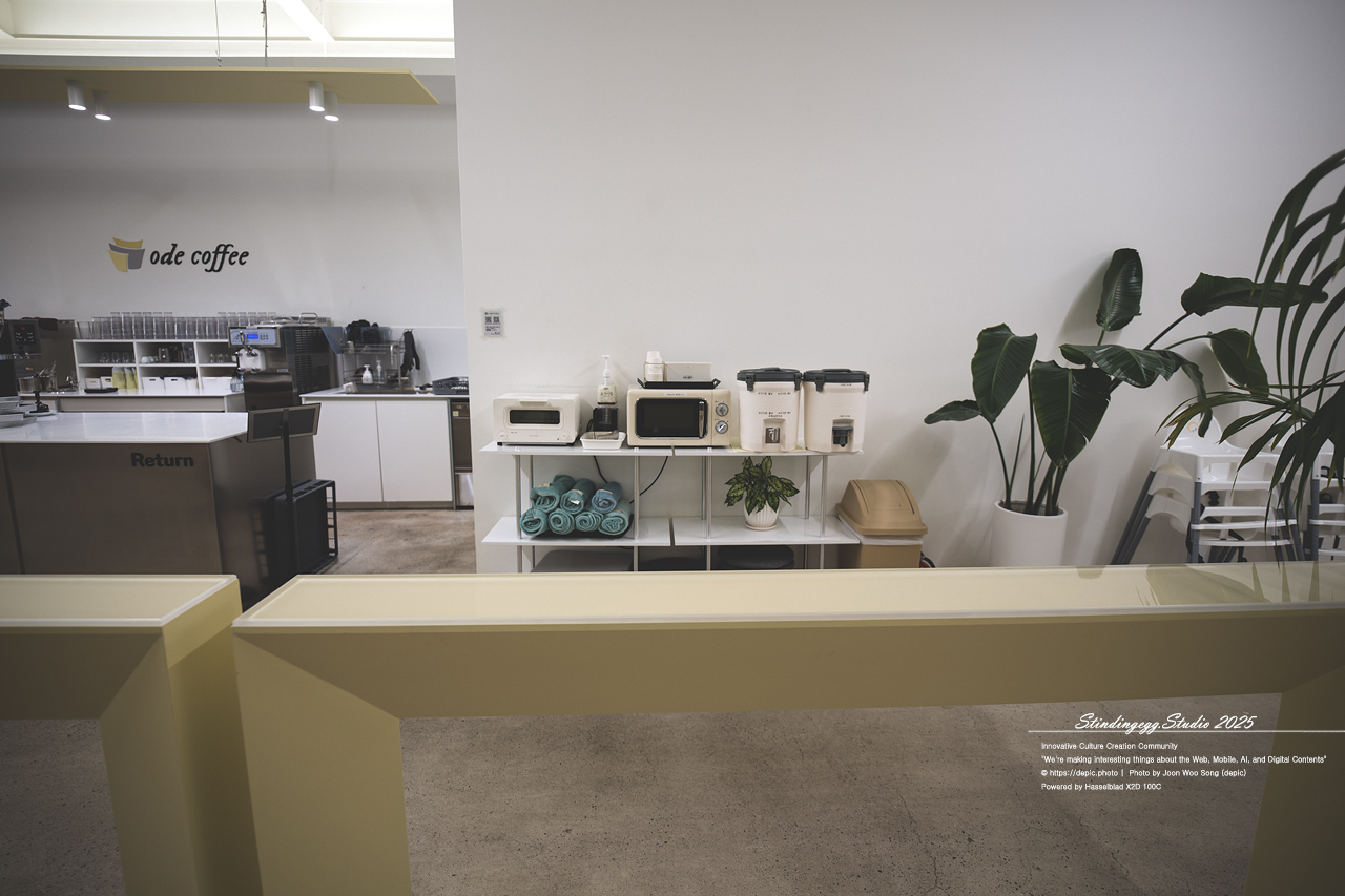 #구미 #카페 #오드커피