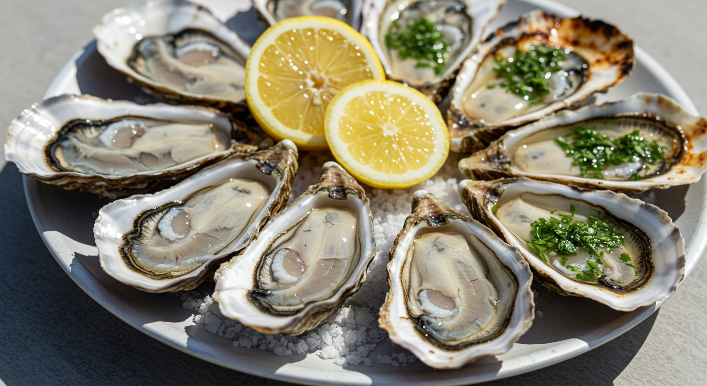 성욕을 깨우는 음식 5가지, 성생활에 도움 되는 음식 완벽 정리