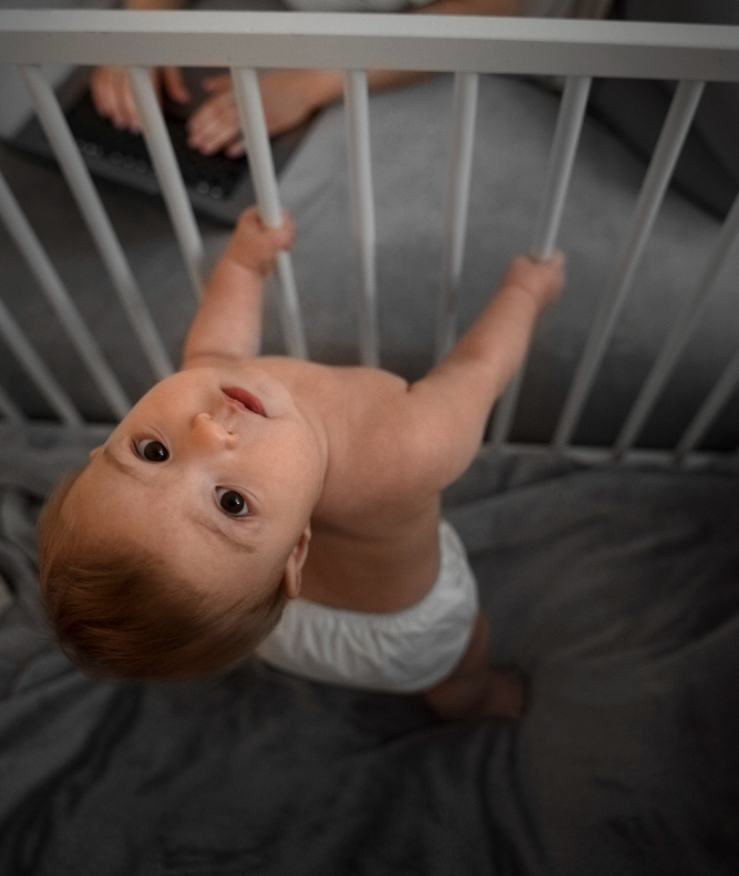 아기 야경증 증상과 원인, 도움이 되는 영양제 성분/생활습관까지 알아봐요^^