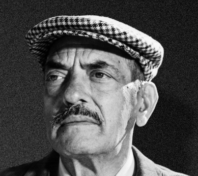 루이스 부뉴엘 사진