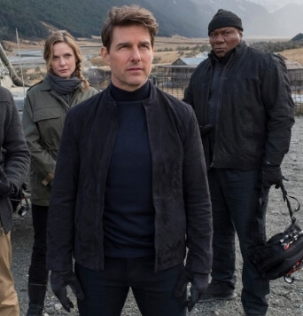 미션 임파서블: 폴아웃 포스터