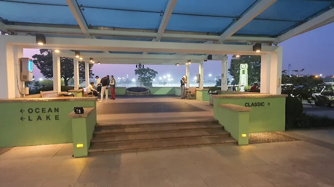 인천 클럽72CC (구 스카이72) 소개 및 예약방법