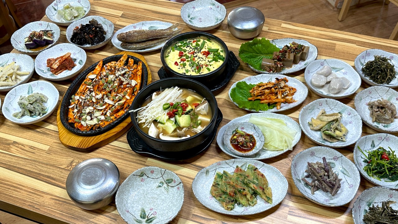 구례 화엄사 맛집