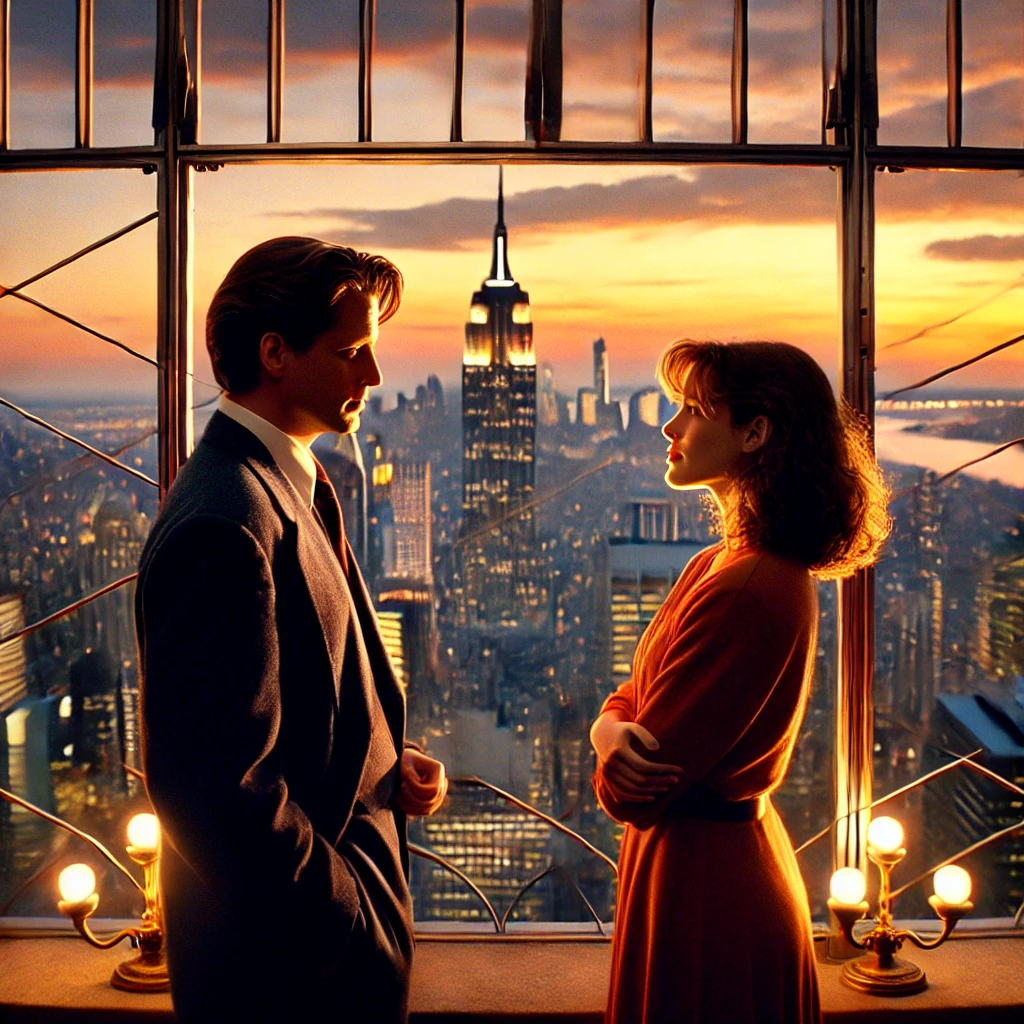 시애틀의 잠 못 이루는 밤