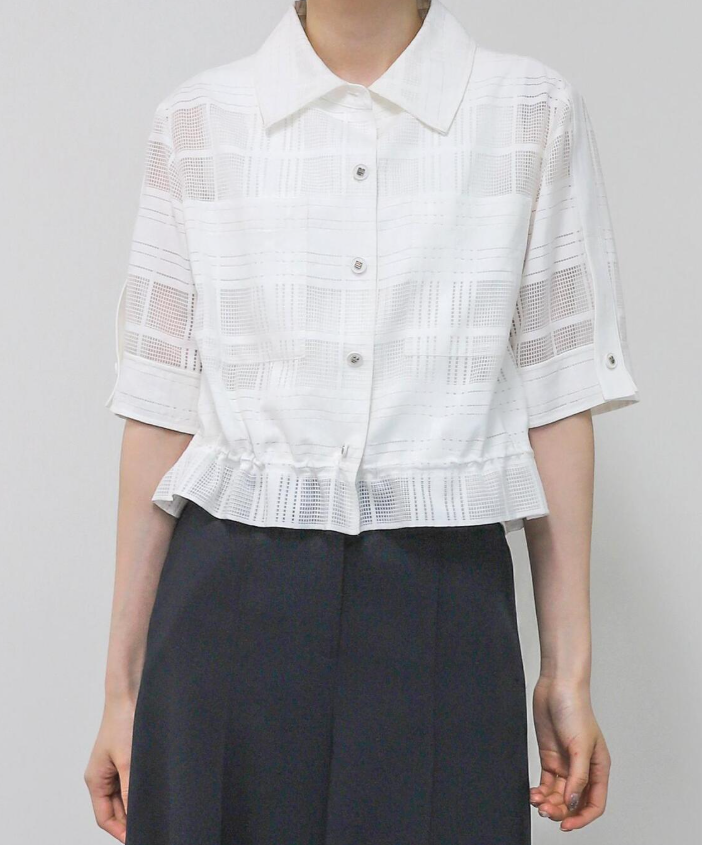 태양을 삼킨 여자 58회 이칸희 마레몬떼 블라우스