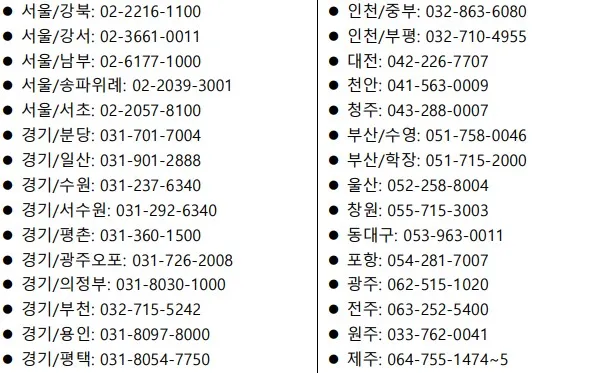 포드서비스센터