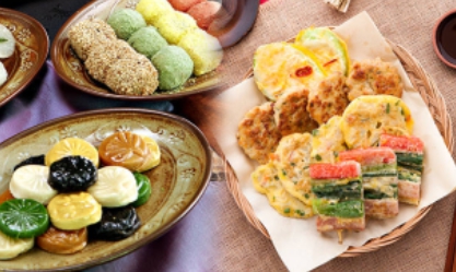 하루 권장 칼로리