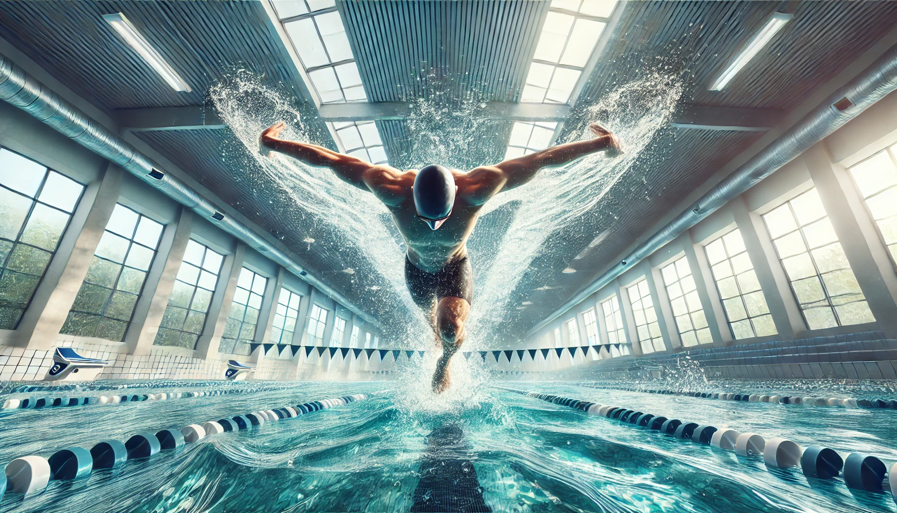 접영 초보 탈출! 단계별 훈련 방법