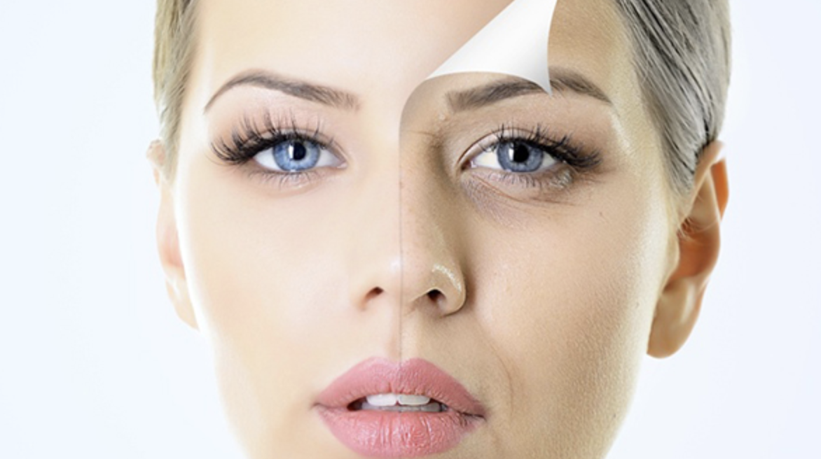 안티에이징 탄력 미백을 한번에 알려주는 사진