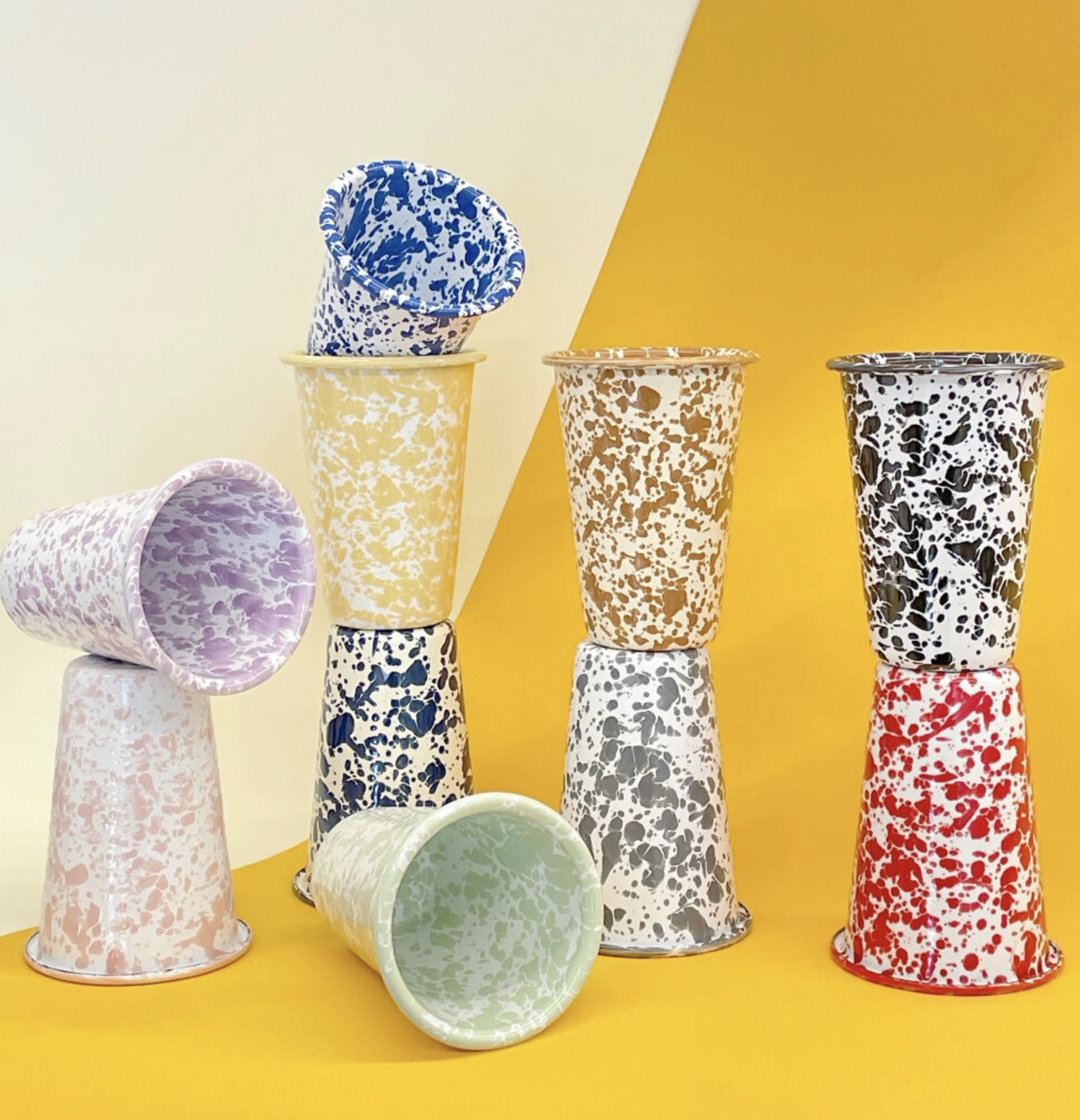 크로우캐년 텀블러 10가지 색상