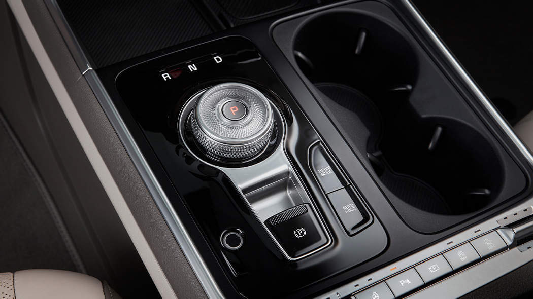 카니발 하이브리드 기능 관련 사진