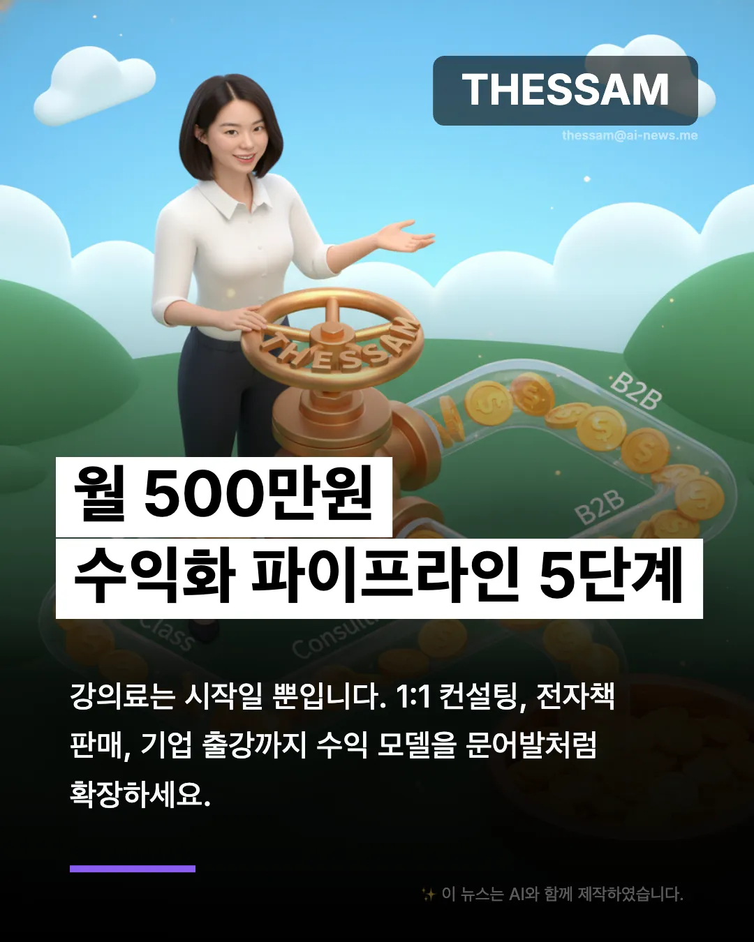 AI 학원 창업 A to Z