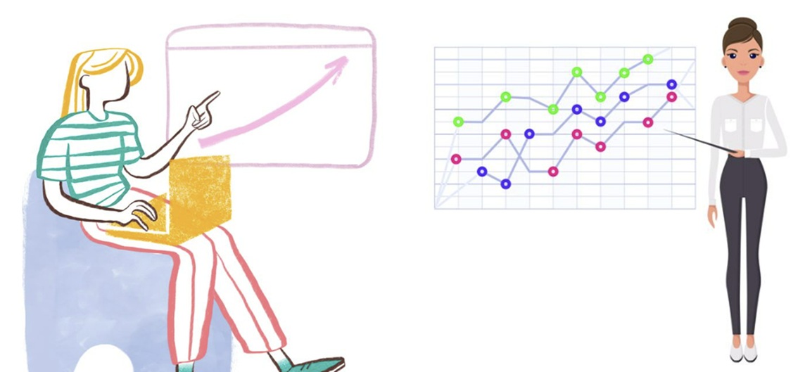 어닝 서프라이즈 영향 사례