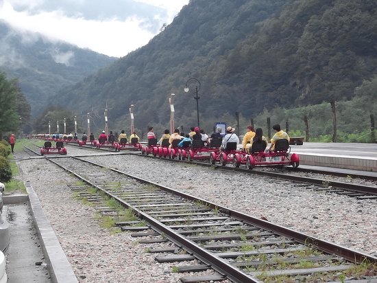 강원도 가볼만한곳 추천 명소 여행지 레일바이크