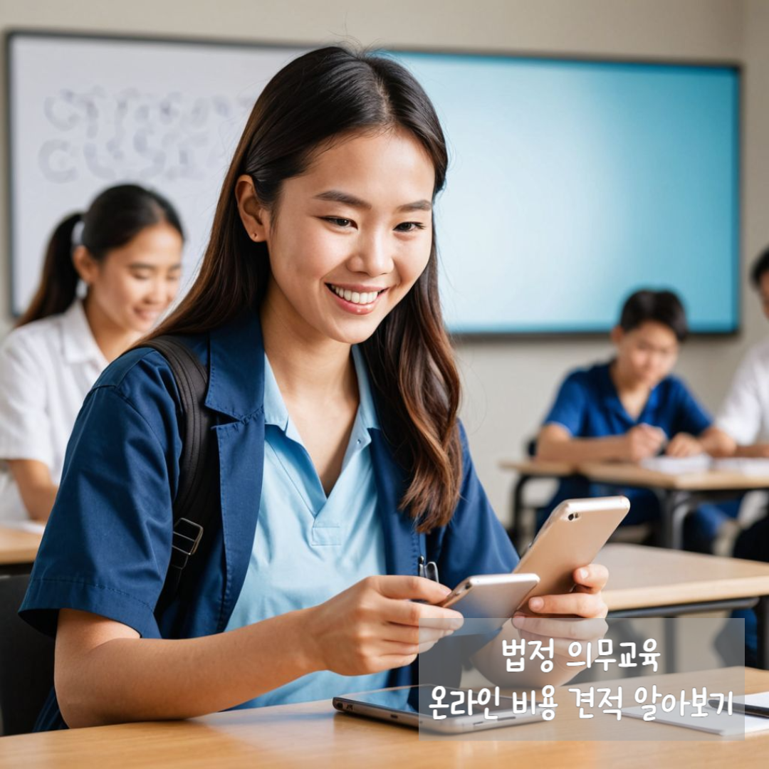 법정-의무교육-온라인-무료-비용-견적