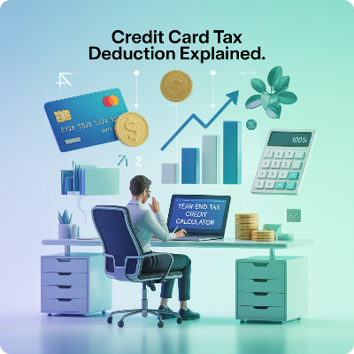 2025 연말정산 신용카드 공제 계산법 이미지