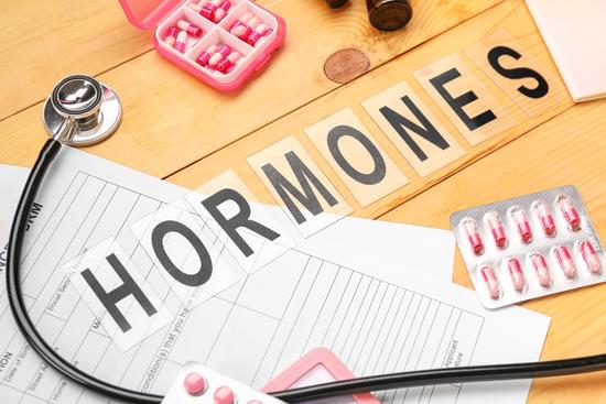 여성 호르몬 치료