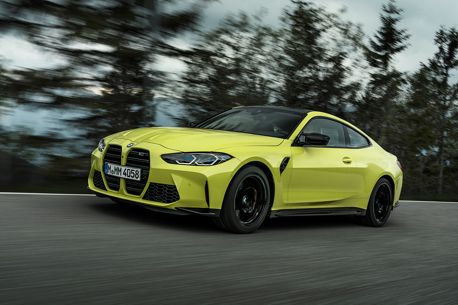 2024 BMW M4 컨버터블 포토