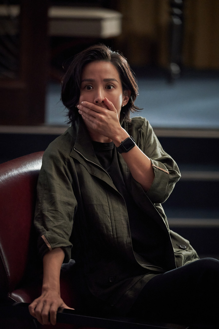 연출 포인트와 스릴러적 긴장감