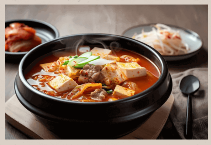 김치찌개