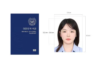 여권 사진 규정 규격 사이즈 촬영 팁까지_12