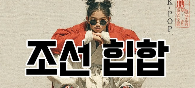 조선-힙합