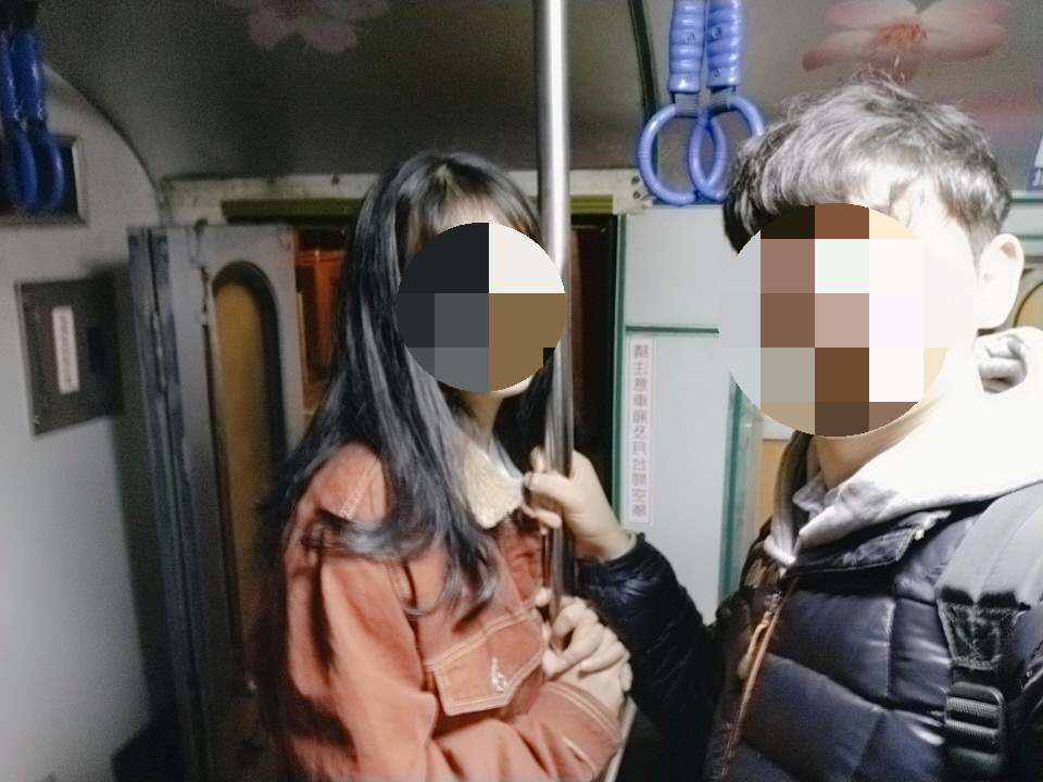 아리산 일출 열차