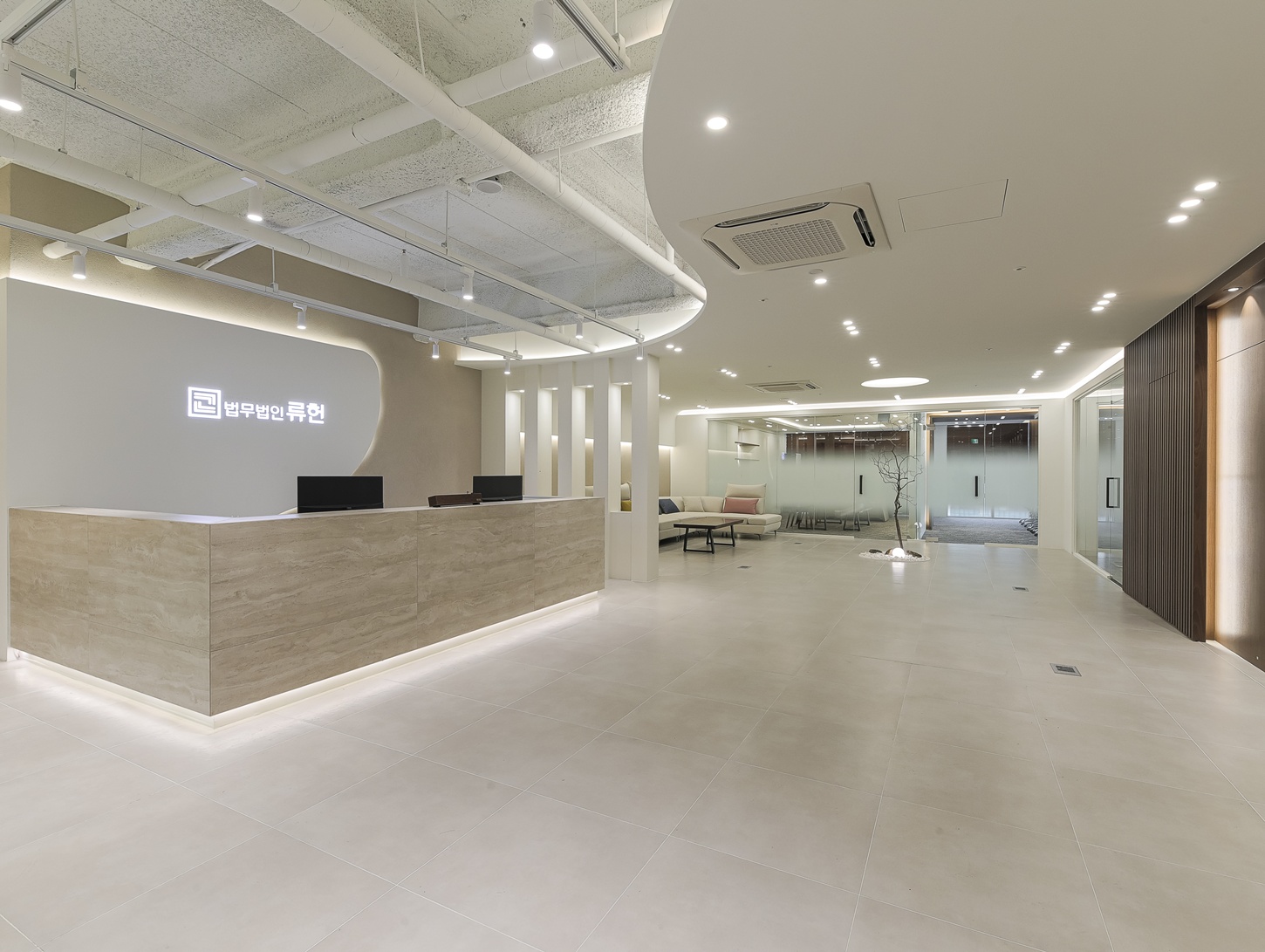 변호사사무실인테리어
