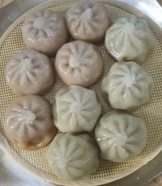 조암 순메밀막국수