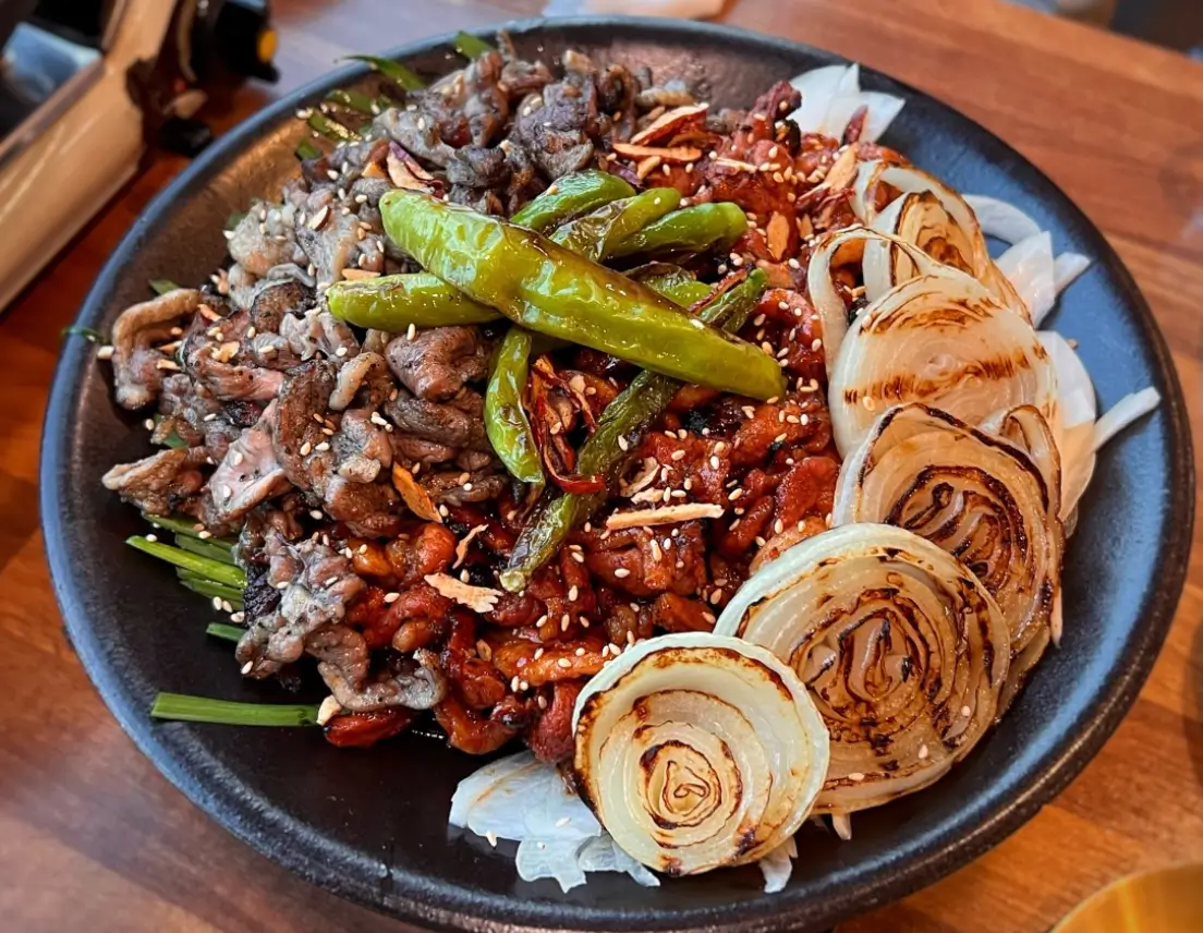 토요일은-밥이-좋아-토밥-부산-해운대-6미-오리-백숙-위치-정보-안내