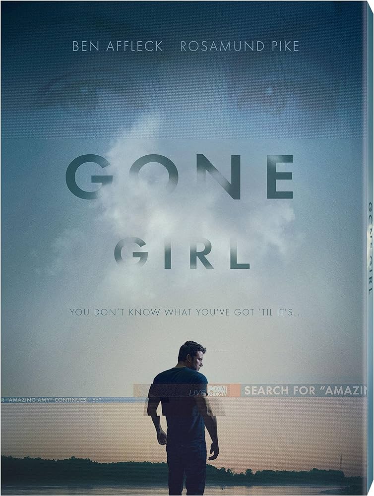 Gone Girl 포스터