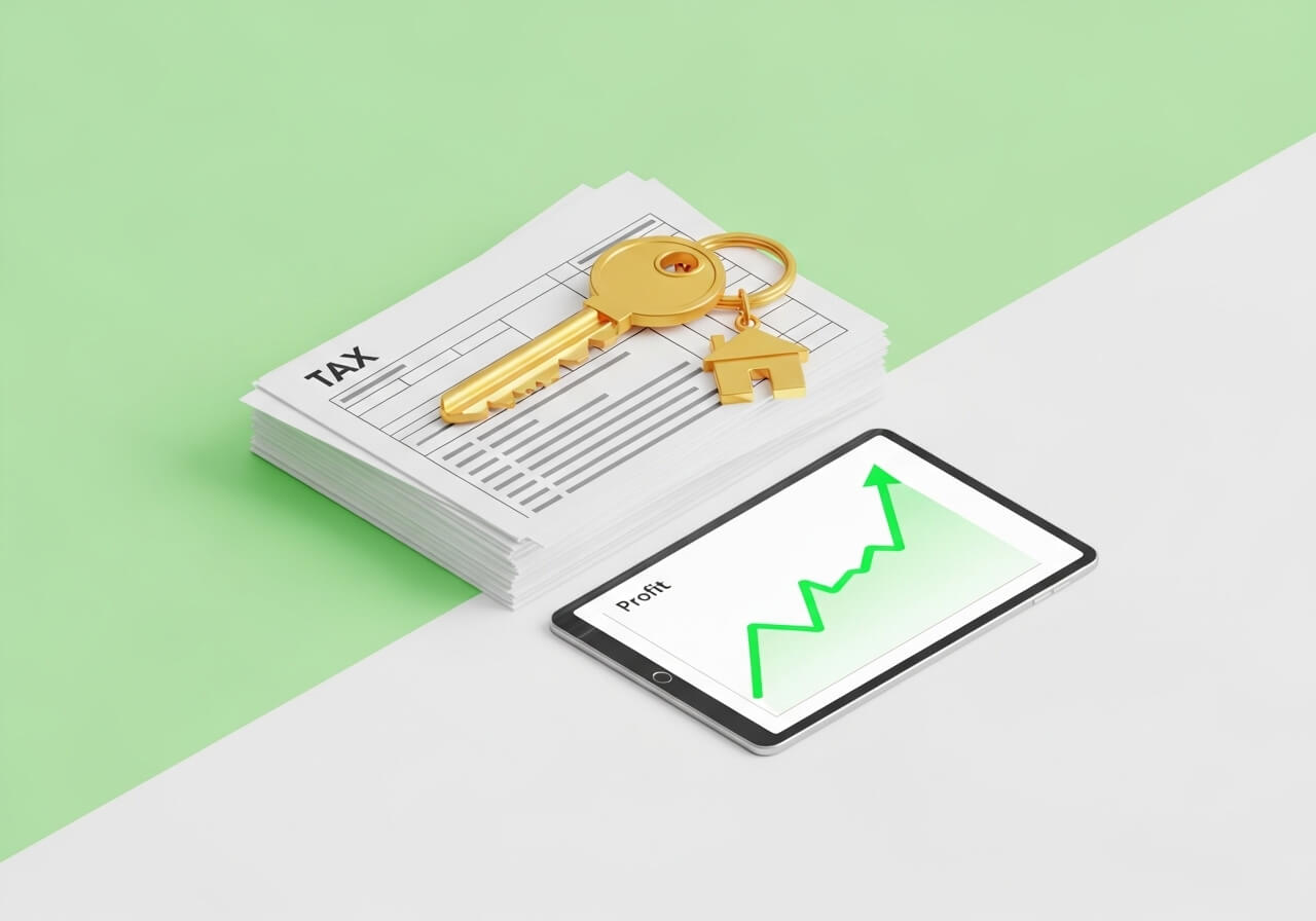 상속받은 주택 양도소득세