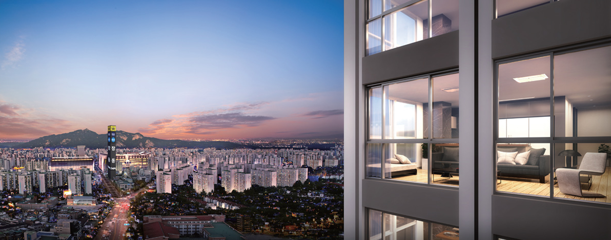 창동 다우아트리체 5