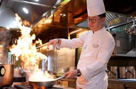 신종철 주방장 프로필