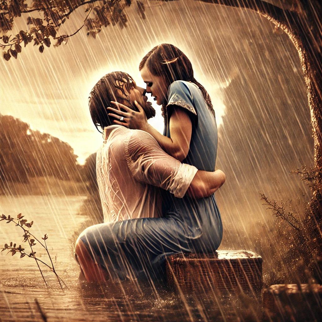 🎬 영화 노트북 (The Notebook, 2004) 속 클래식 음악 해설 &amp; 장면 분석