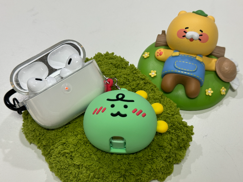 보조배터리 키링1