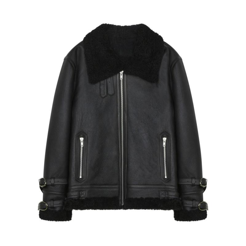 남자무스탕 리얼가죽자켓 양가죽무스탕 무톤재킷 시어링점퍼