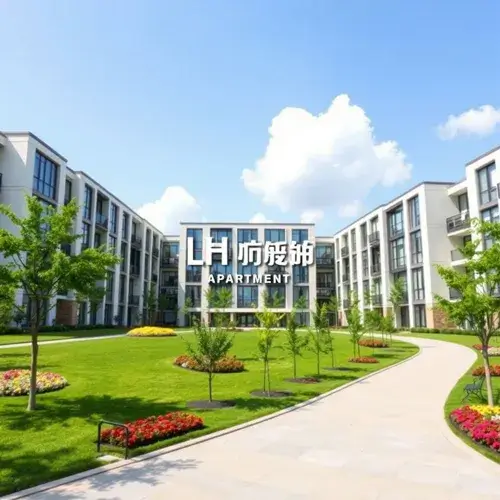 익산-lh임대아파트