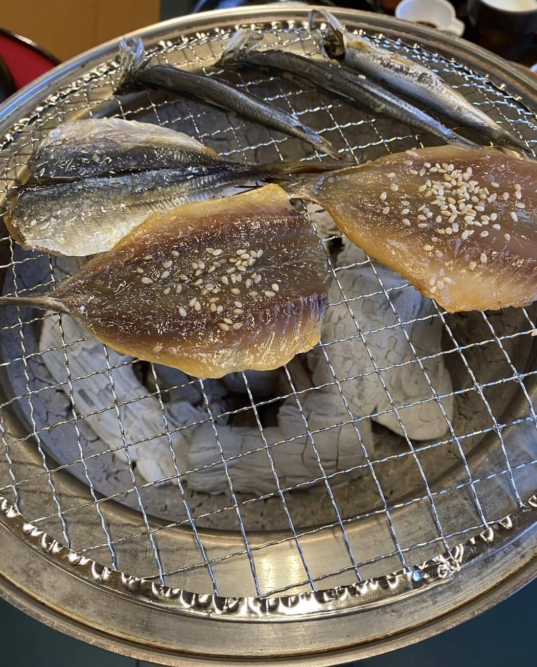 오이타여행 벳푸 근교 료칸 추천 후기 프라이빗료칸 니히키노오니 식사