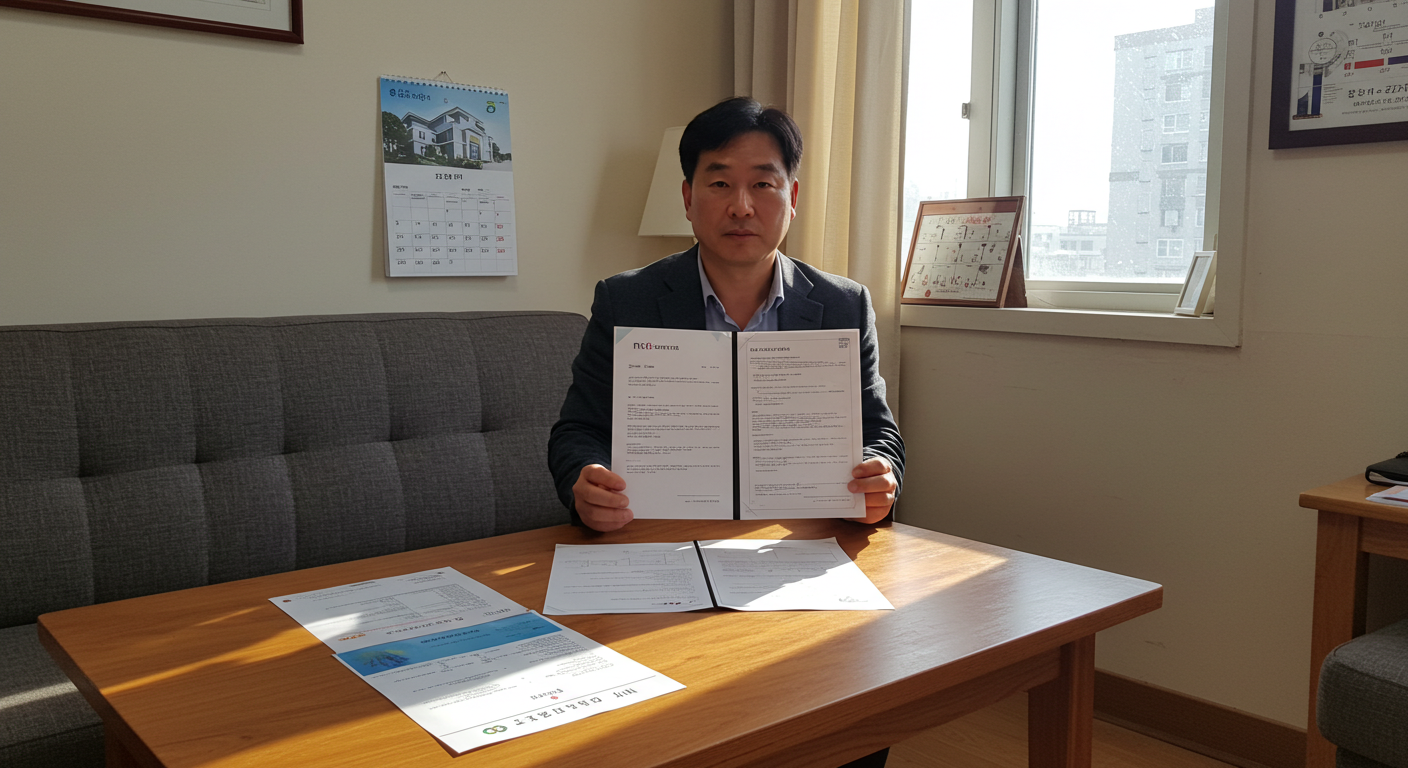 전세연장&amp;#44; 확정일자&amp;#44; 전세대출