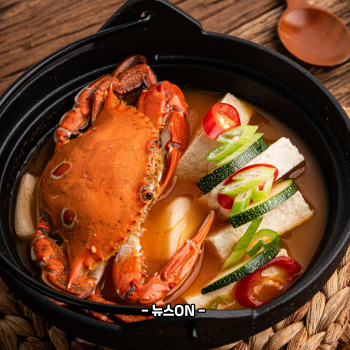 냉동 꽃게탕 끓이는 방법