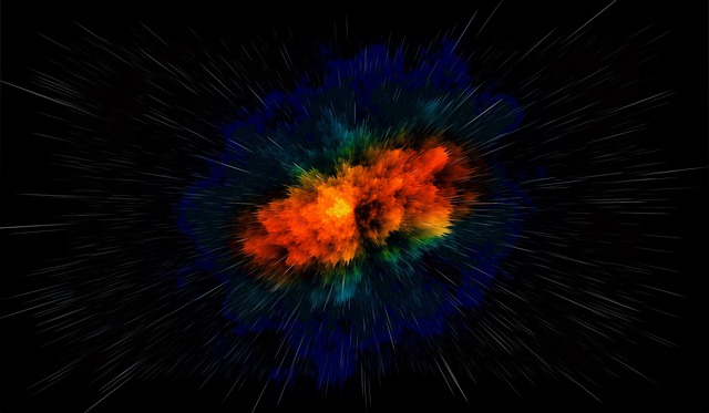 우주의 시작#44; 빅뱅