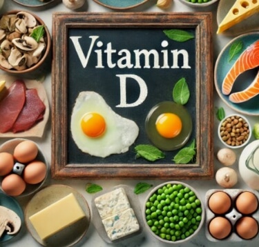 비타민D 하루 권장량