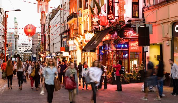 런던여행 관련사진