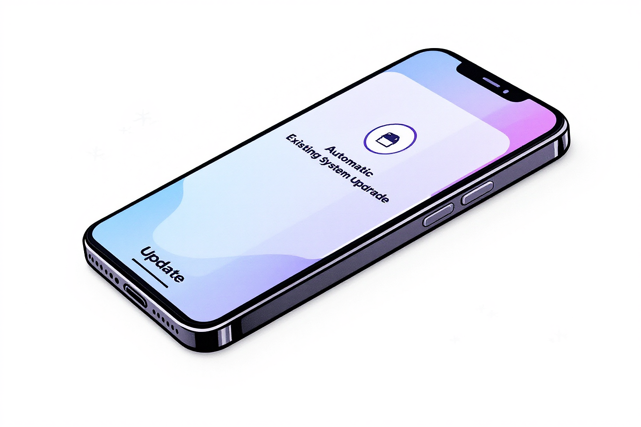 자동 업그레이드