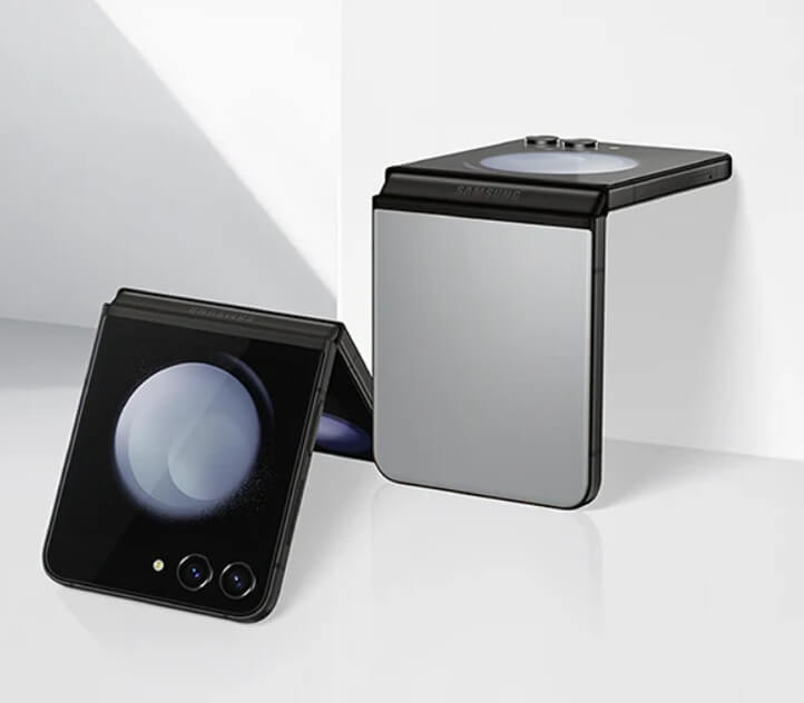 갤럭시 Z플립5 사진