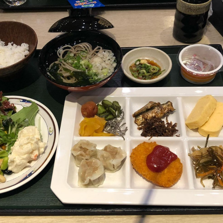 일 쿠오레 난바 호텔 006