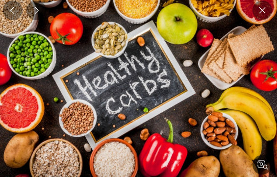 다이어트 여러 음식들