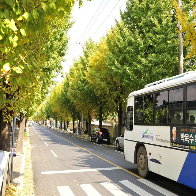 상주 시외버스터미널