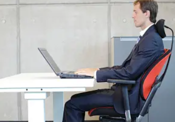 목디스크 예방 방법